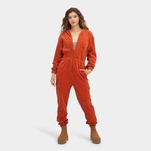 Ugg Delores Orange Jumpsuit